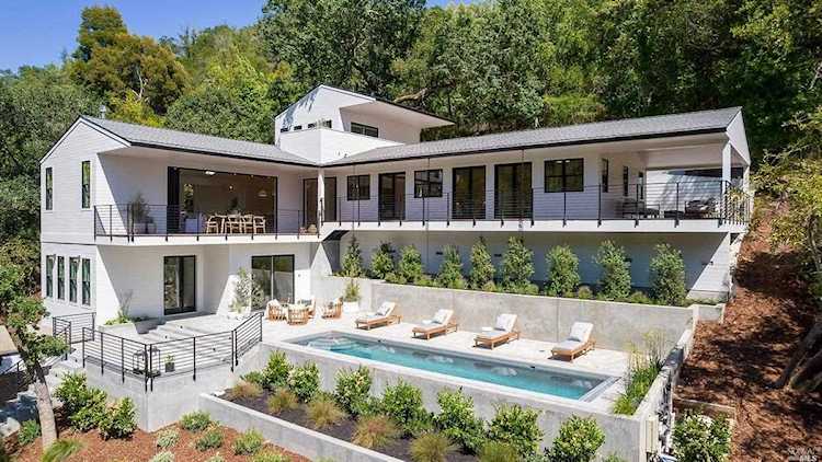 28 Wolfe Canyon Road Kentfield, CA 94904