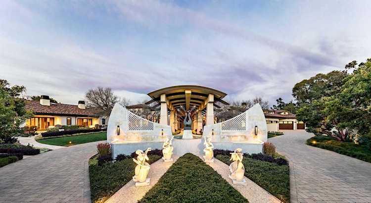 27500 La Vida Real Los Altos Hills, CA 94022