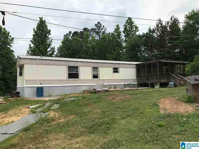 465 Old Trammell Circle Sylacauga, AL 35150