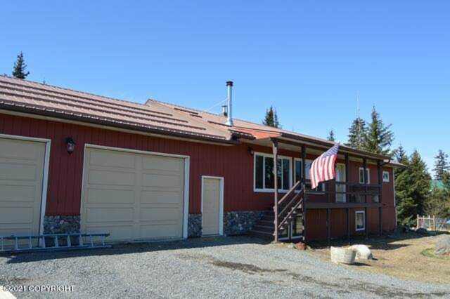 1425 Eagle View Drive Homer, AK 99603
