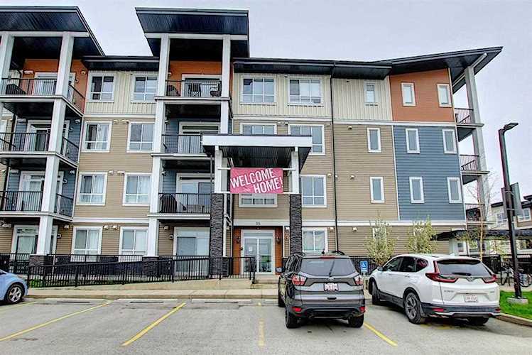 35 Walgrove Walk SE #307 Calgary, AB T2X 4S6