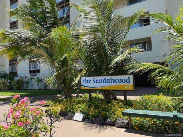 910 Ahana Street #603 Honolulu, HI 96814 | MLS 202113355 Photo 1