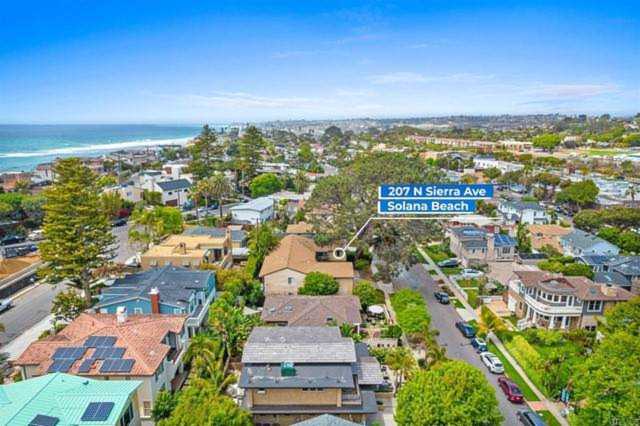 207 N Sierra Solana Beach, CA 92075