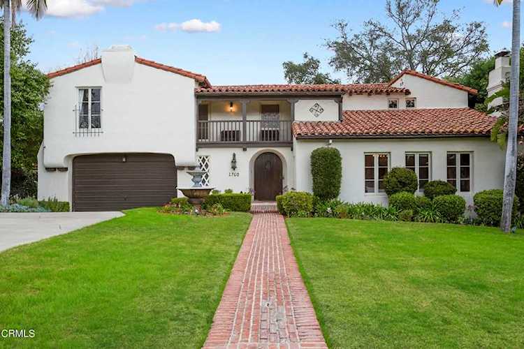1760 Ramiro Rd San Marino, CA 91108