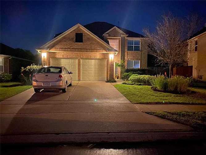 2426 Palm Harbour Dr Missouri City, TX 77459