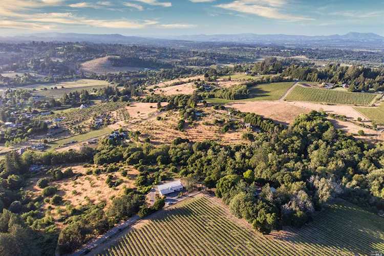 729 Sexton Road Sebastopol, CA 95472