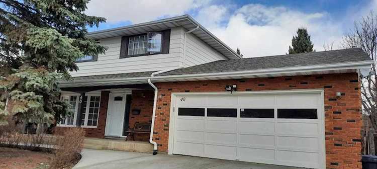 40 Westridge Road Edmonton, AB T5T 1B4