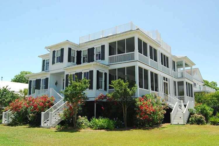 1817 Back St Sullivans Island, SC 29482