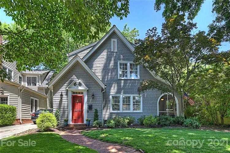 2306 Charlotte Dr Charlotte, NC 28203