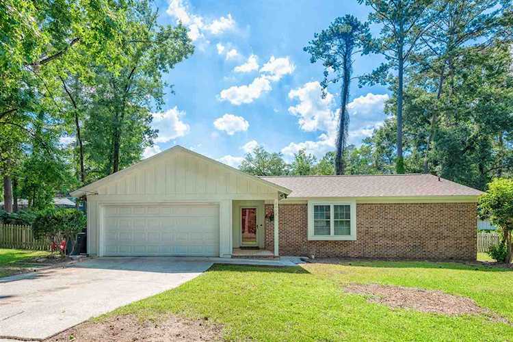 2048 Ted Hines Dr Tallahassee, FL 32308 in Melody Hills Photo 1