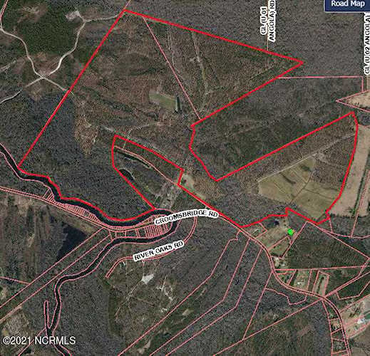 0 Croomsbridge Road Burgaw, NC 28425
