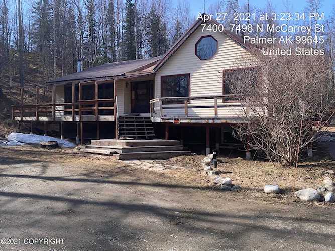 7400 McCarrey Street Palmer, AK 99645