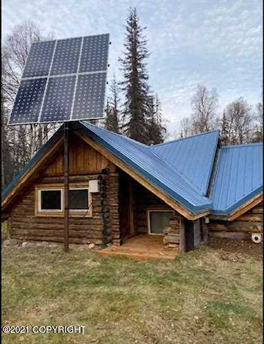 25080 S Oilwell Road Trapper Creek, AK 99683