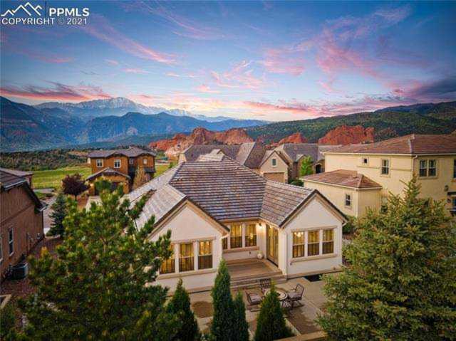 2933 Cathedral Park View Colorado Springs, CO 80904