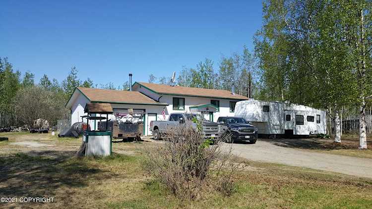 14251 W Jojoba Road Big Lake, AK 99652