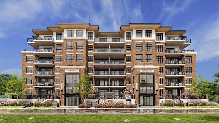 450 Groves Avenue #201 Kelowna, BC V1Y4Y5