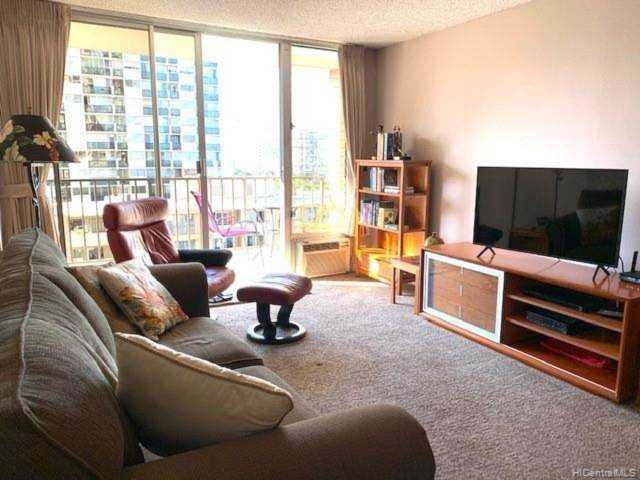 2345 Ala Wai Boulevard #1412 Honolulu, HI 96815 | MLS 202113533 Photo 1