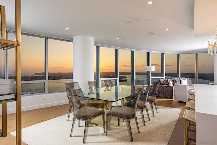 888 W E Street #3102 San Diego, CA 92101