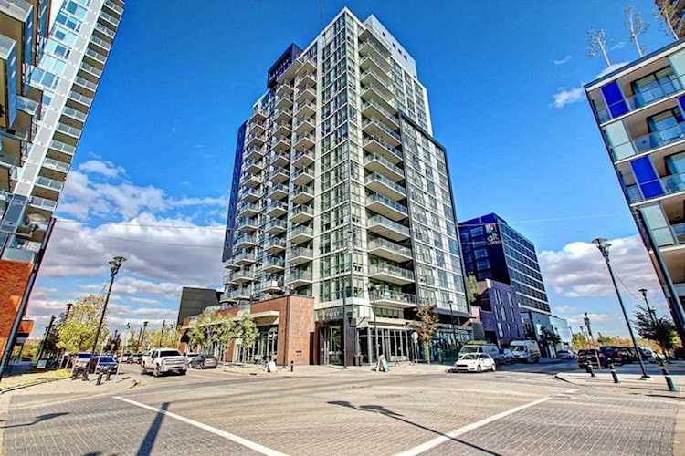 550 Riverfront Ave SE #1507 Calgary, AB T2G 1E5