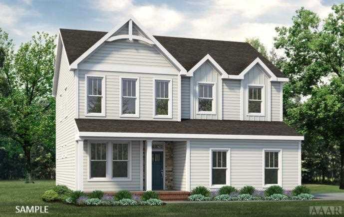 lot 3 Cooper Garrett Road Moyock, NC 27958