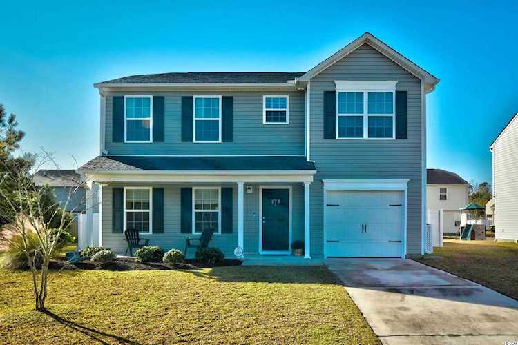 273 Blue Rock Dr. Longs, SC 29568 | MLS 2107139 Photo 1