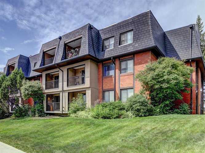 4001A 49 St NW #1101 Calgary, AB T3A 2C8