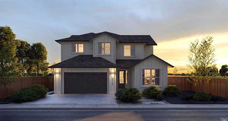 3735 Paxton Place Santa Rosa, CA 95404