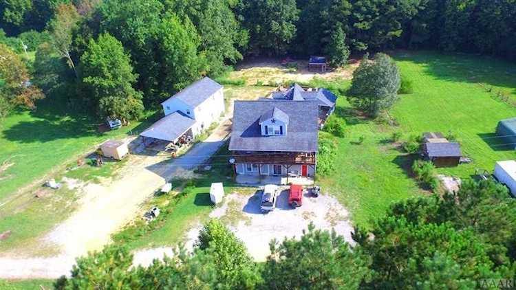 86 Northeast Drive Gates, NC 27937