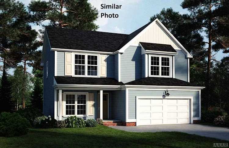 TBD Ballance Drive Moyock, NC 27958