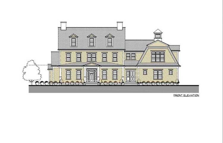 18 Dolan Lane Cohasset, MA 02025