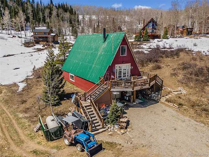 26745 Neptune Place Clark, CO 80428