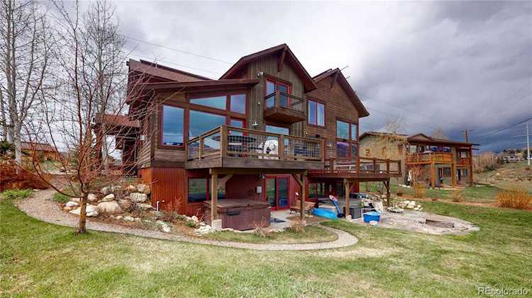 998 Longview Circle #B Steamboat Springs, CO 80487 | MLS 7067764 Photo 1