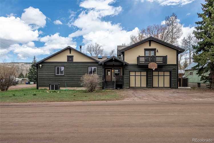 77 Lincoln St Yampa, CO 80483