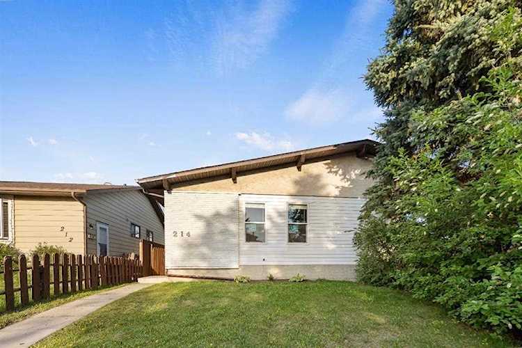214 Whitlock Place Calgary, AB T1Y 4S6