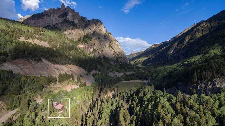6829 County Rd 63L Telluride, COLORADO 81435