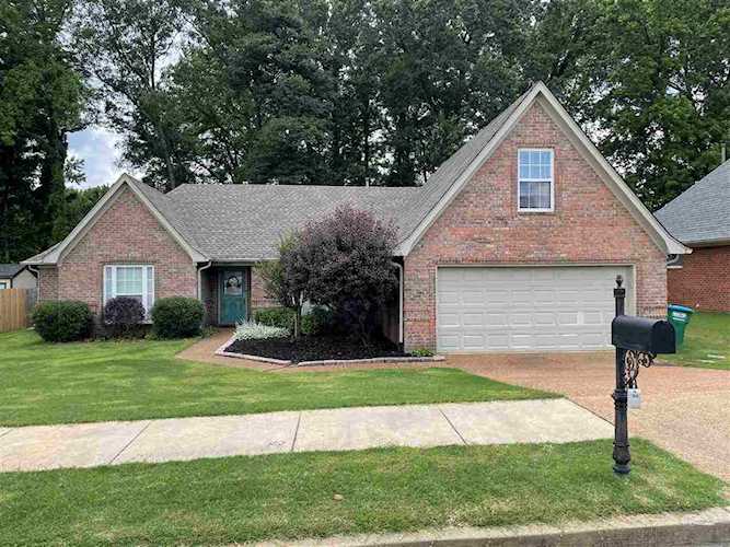 5225 Zachery Run Cv Arlington, TN 38002 | MLS 10100701 Photo 1