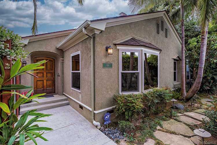 886 Cordova Street San Diego, CA 92107