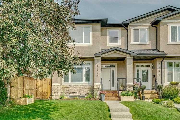 7736 46 Ave NW Calgary, AB T3B 1Y2