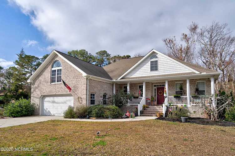 Home For Sale At 9224 Sedgley Drive, Wilmington NC 28412 $394,288 Photo 1
