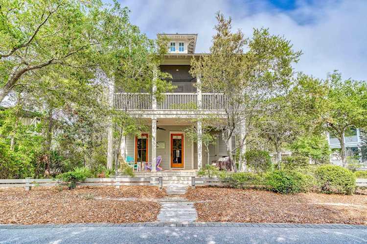 10 Wiregrass Way Santa Rosa Beach, FL 32459