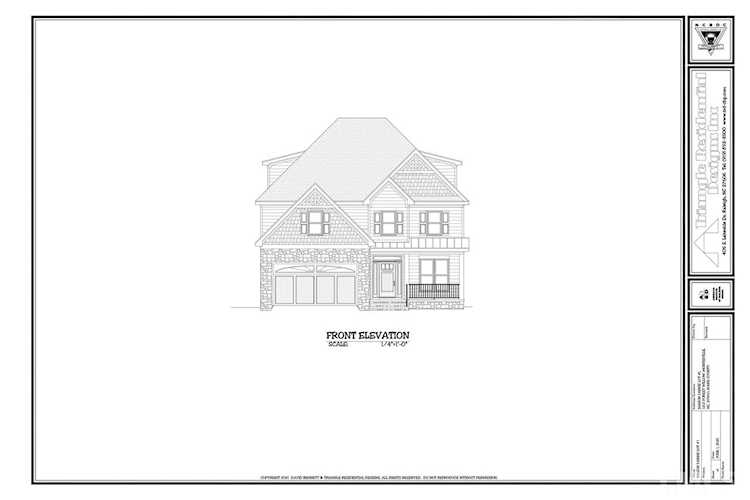 1212 Forest Willow Lane Morrisville, NC 27560