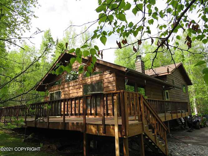 23140 Sumac Drive Chugiak, AK 99567