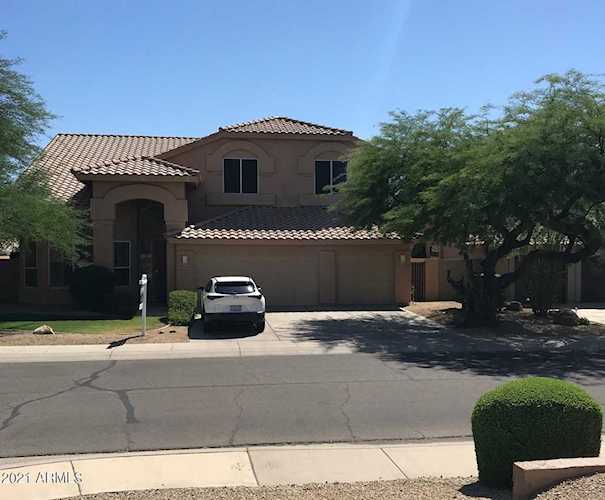 9389 E Maple Drive Scottsdale, AZ 85255