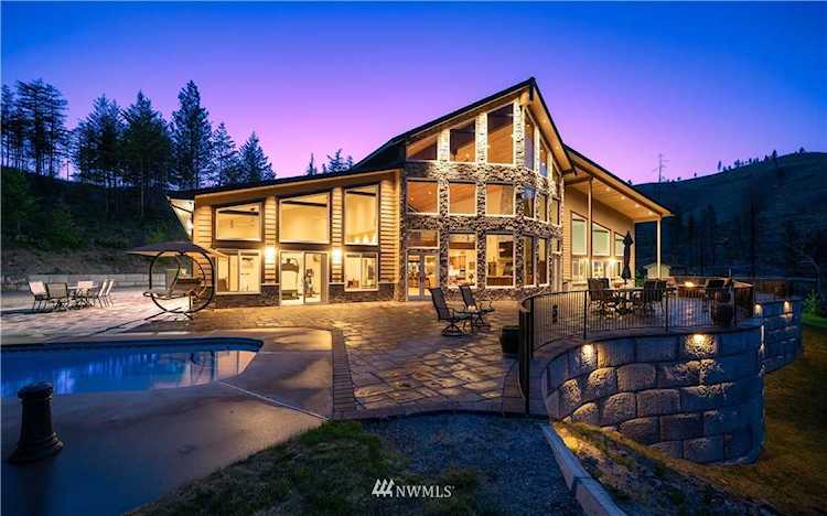 539 B Antoine Creek Rd Chelan, WA 98816