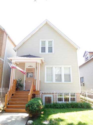 2535 W Shakespeare Ave #G Chicago, IL 60647 | MLS 10808841 Photo 1