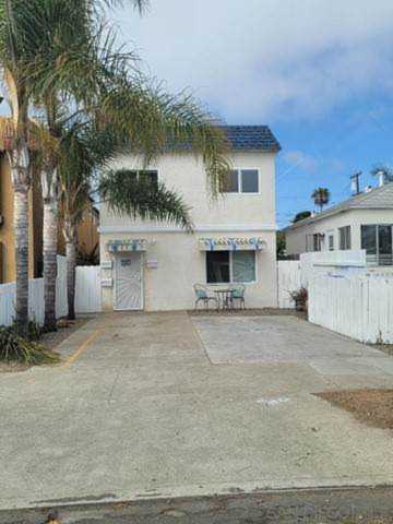 4936 1/2 Del Monte Ave San Diego, CA 92107