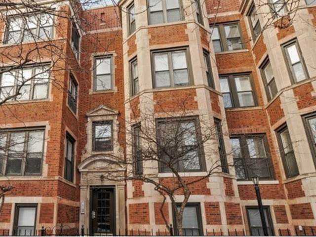 954 W Belle Plaine Ave #G, Chicago, IL, 60613 - $1,650 / month Photo 1
