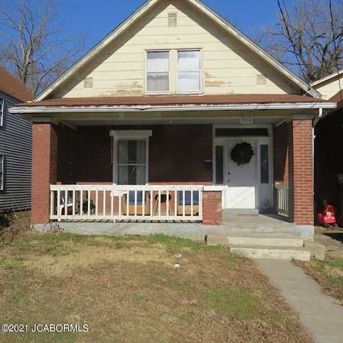 202 Chestnut Street Jefferson City, MO 65101 | MLS 10060052 Photo 1