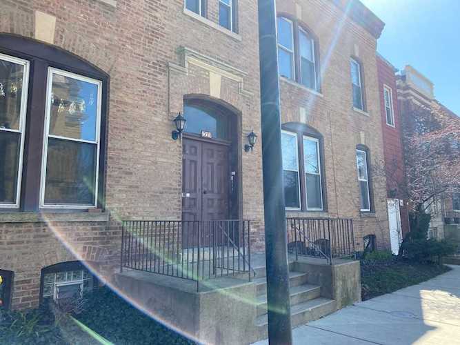 1333 W Flournoy St #2E Chicago, IL 60607 | MLS 10713104 Photo 1