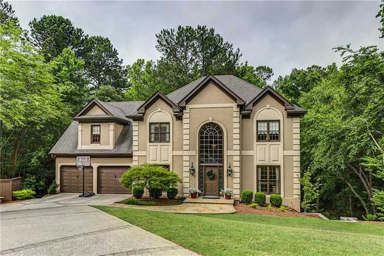 275 Tynebrae Place, Roswell, GA. 30075 | MLS #6893533 | $724,000 Photo 1